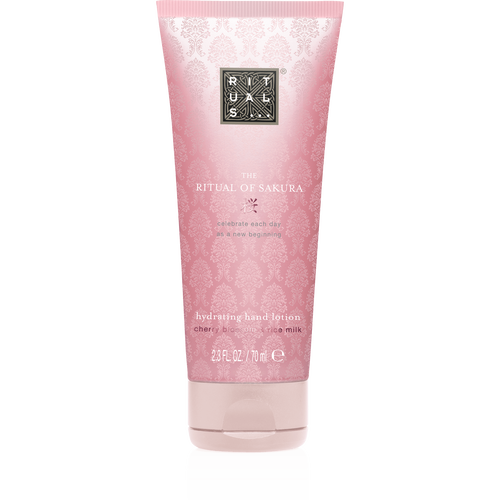 cherry blossom lotion